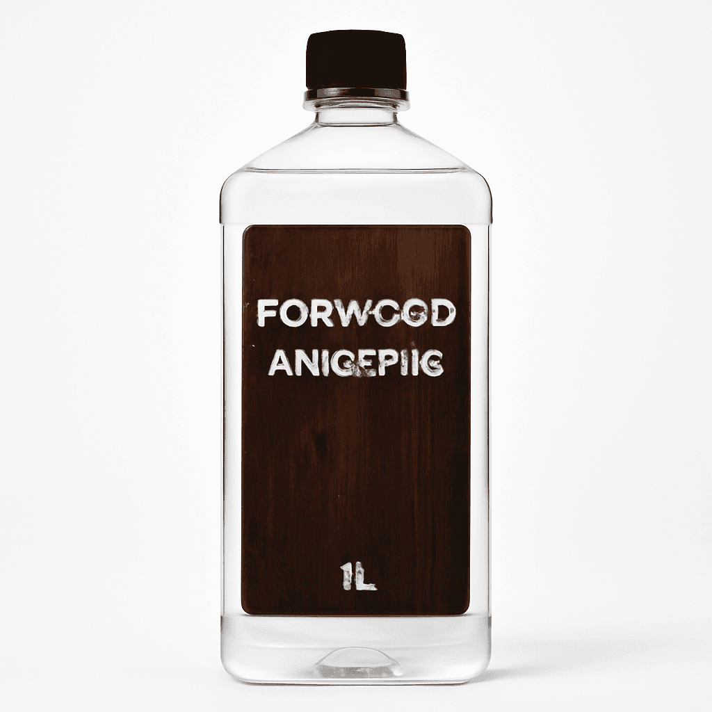 АО01 Антисептик ВДПФ-1601 FORWOOD дуб 1 л