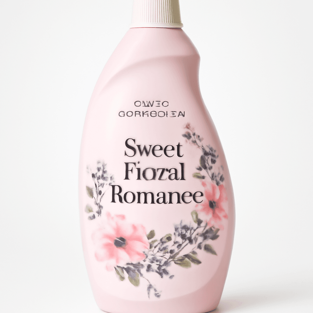 Sunday  кондиционер для белья 1 л sweet floral Romance/6