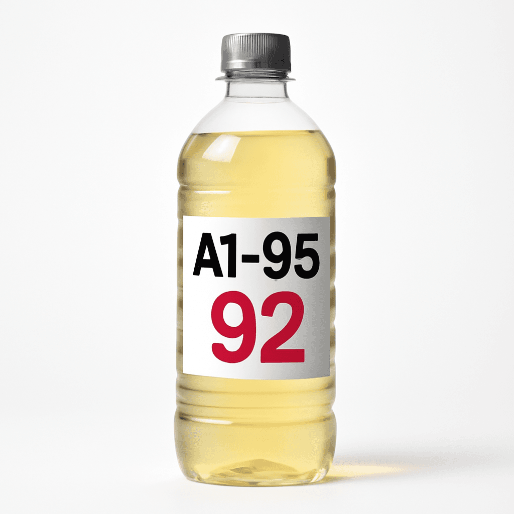 АИ-95, 92"