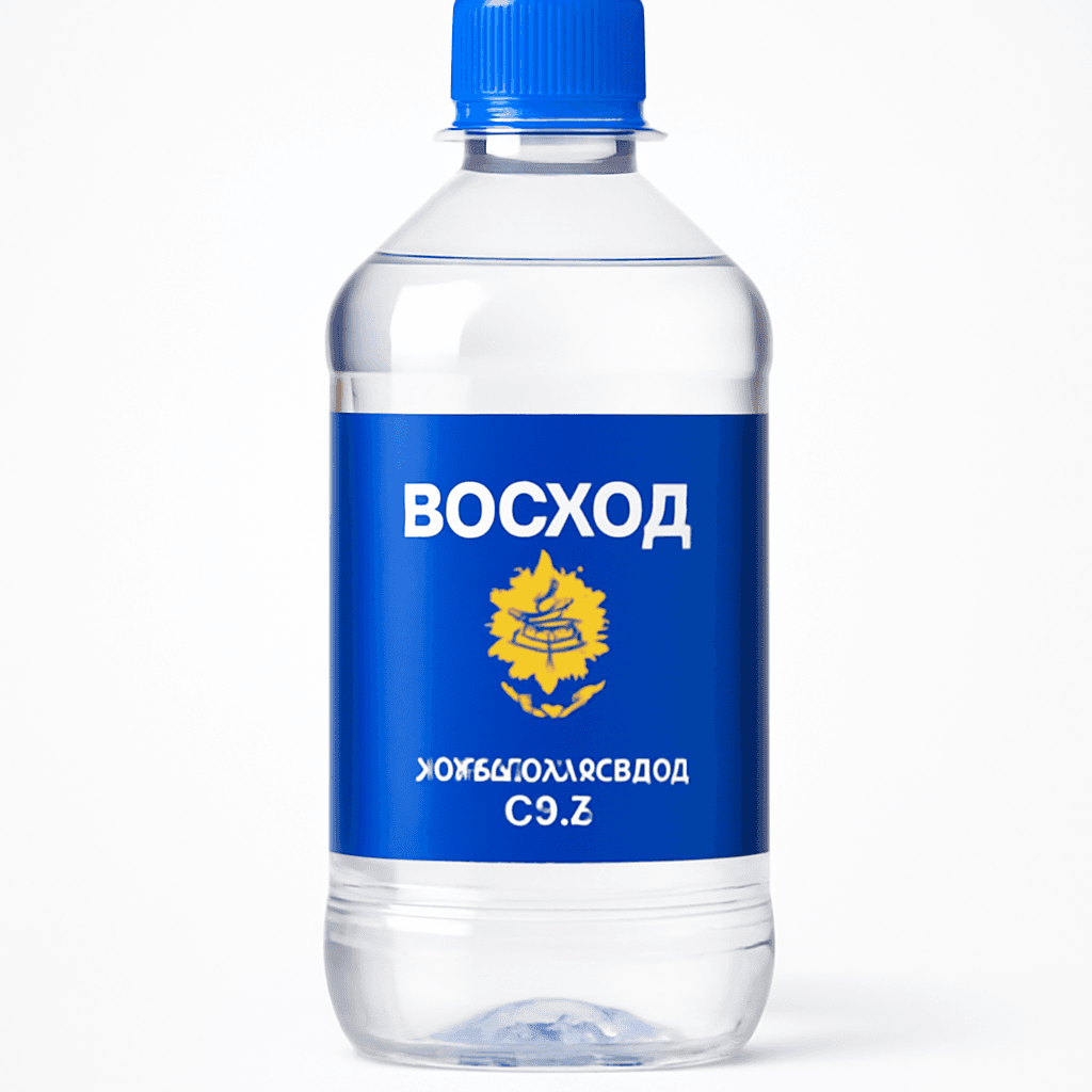 Аммиачная вода 0,9 пэт/бут Восход (ТМ Одуванчик) /15